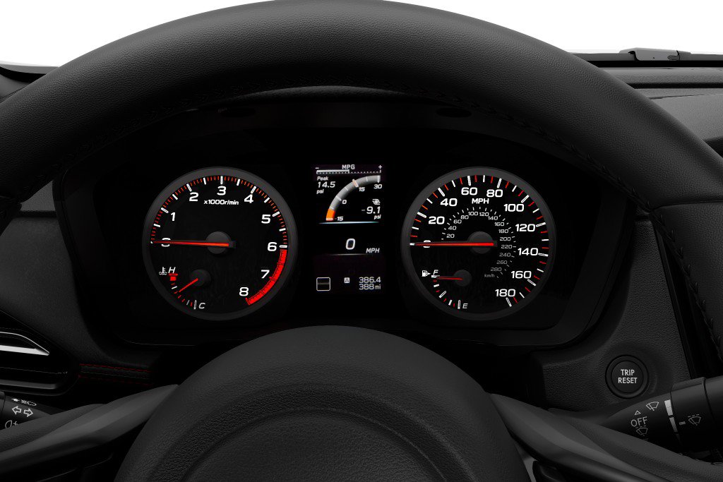 New 2026 Subaru WRX Limited AWD/4WD image 19