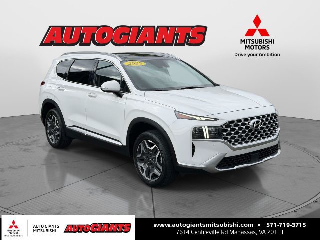 Used 2023 Hyundai Santa Fe Limited
