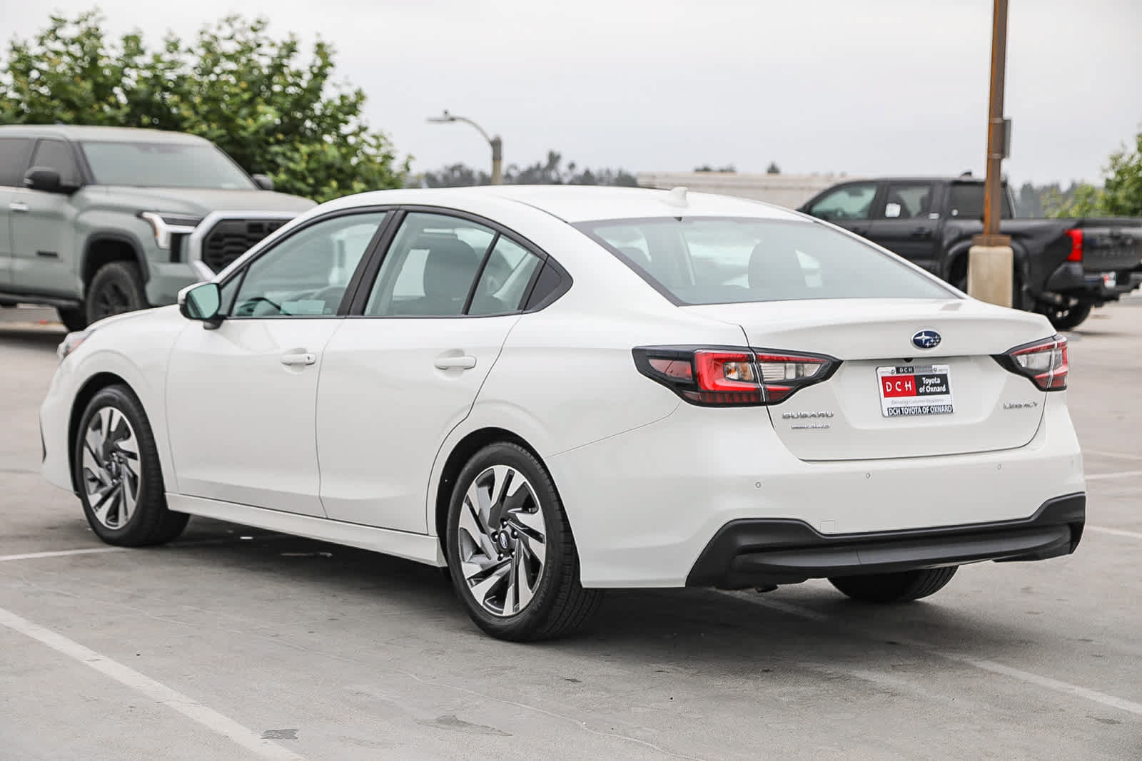 Used 2024 Subaru Legacy Limited AWD/4WD image 7