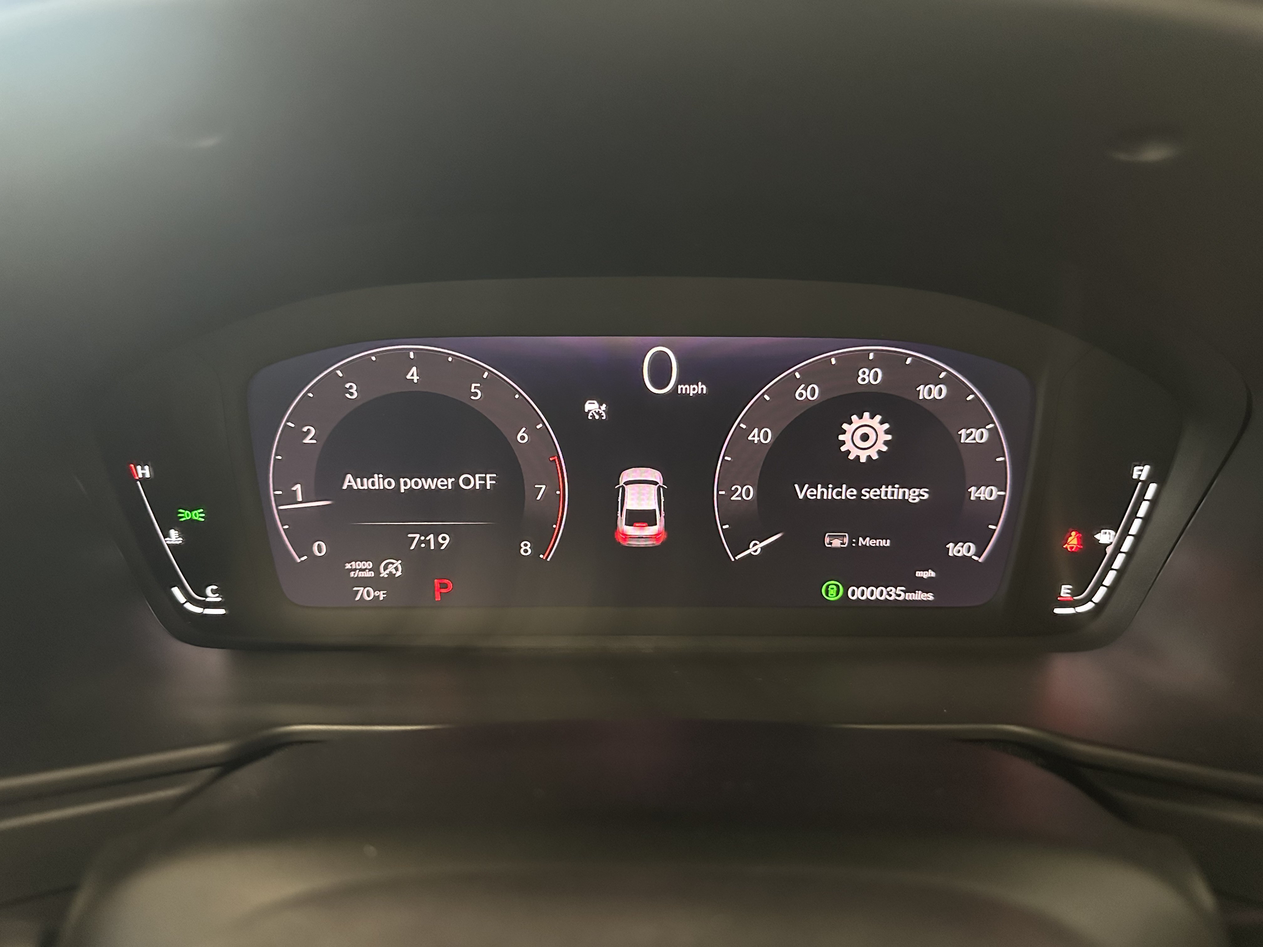 New 2026 Honda Accord SE image 11