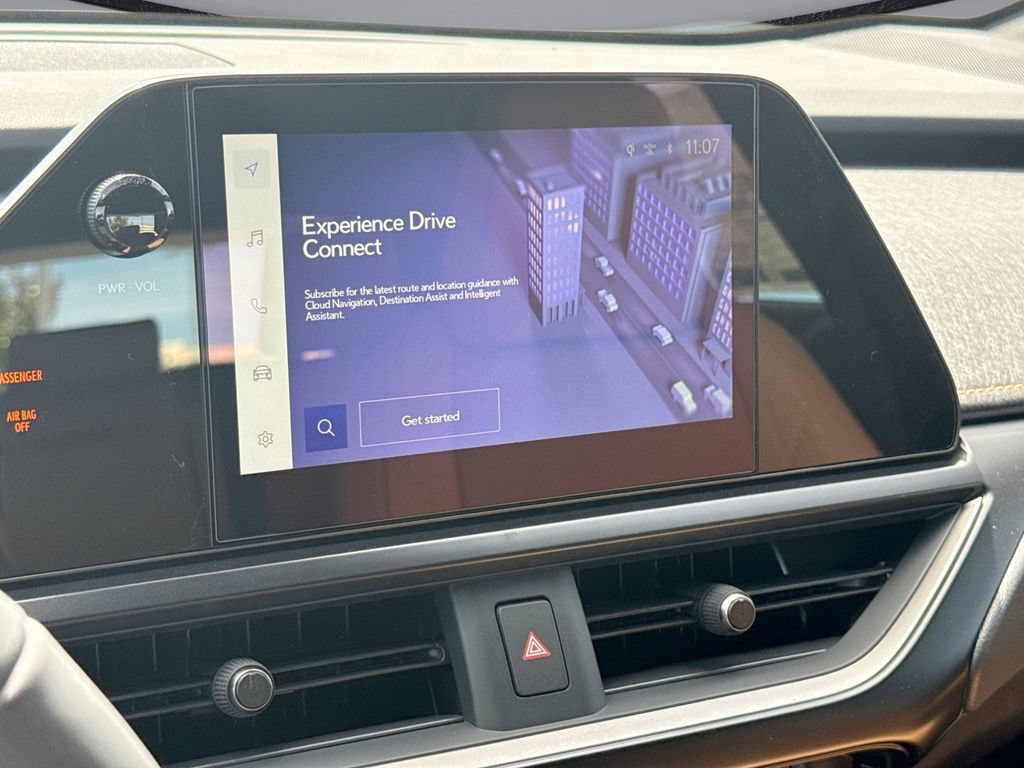 New 2026 Lexus UX 300h FWD image 22