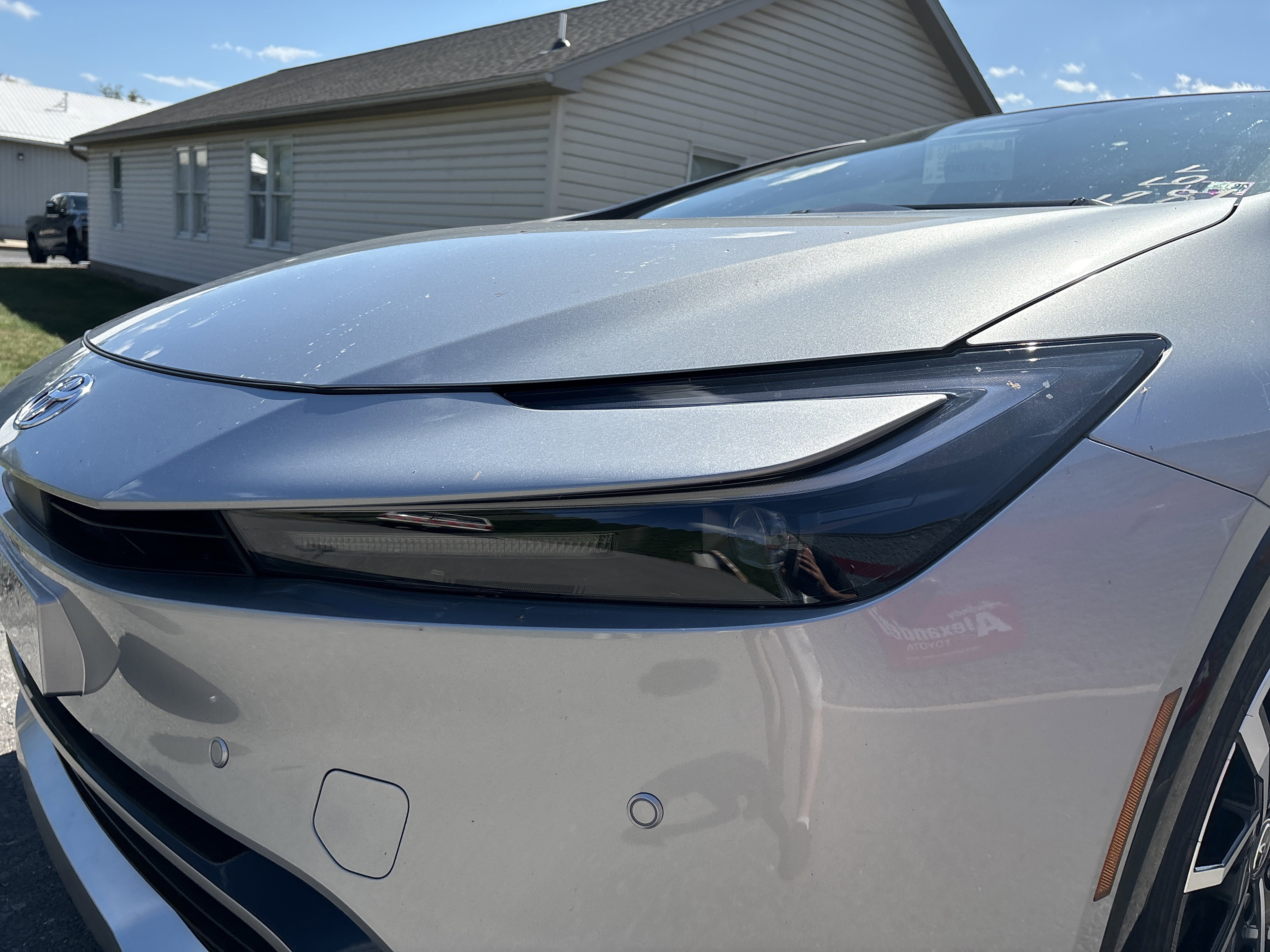 New 2026 Toyota Prius Plug-In Hybrid image 10