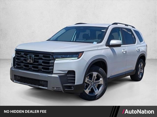 New 2026 Honda Pilot EX-L image 1
