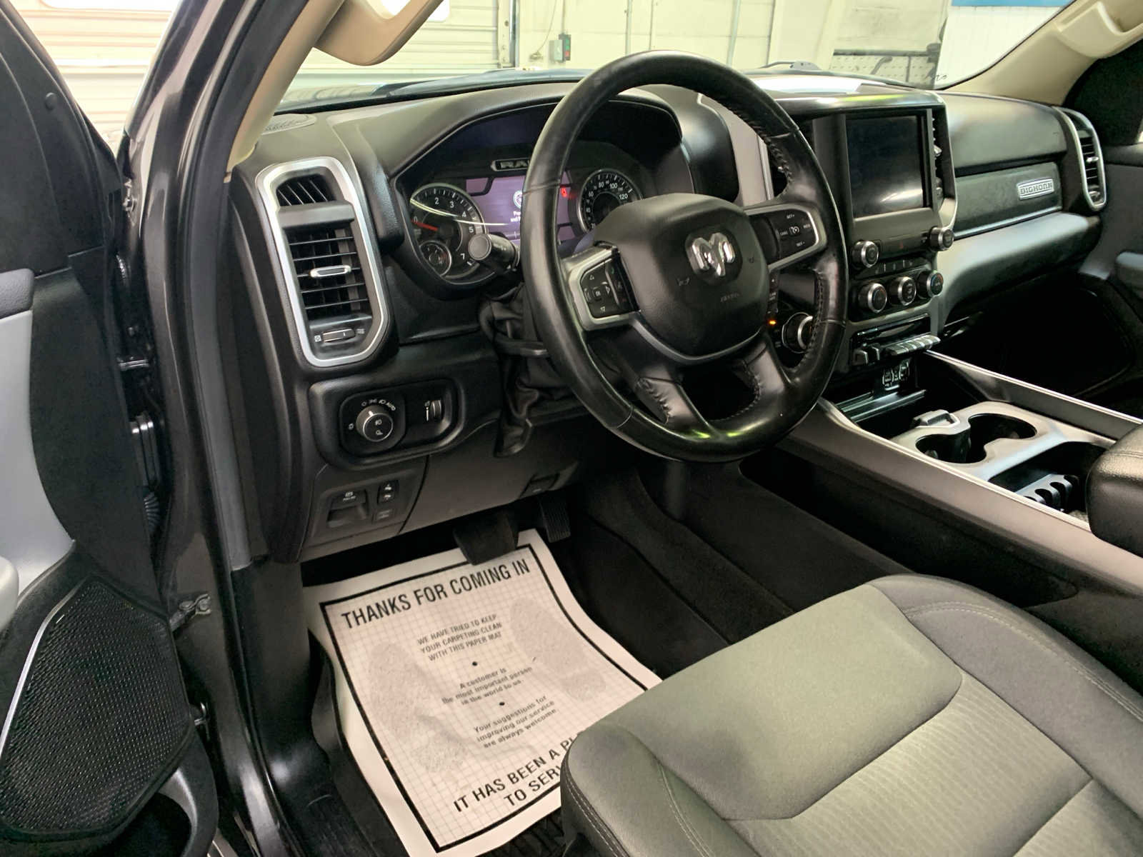 Used 2020 RAM 1500 Big Horn image 9