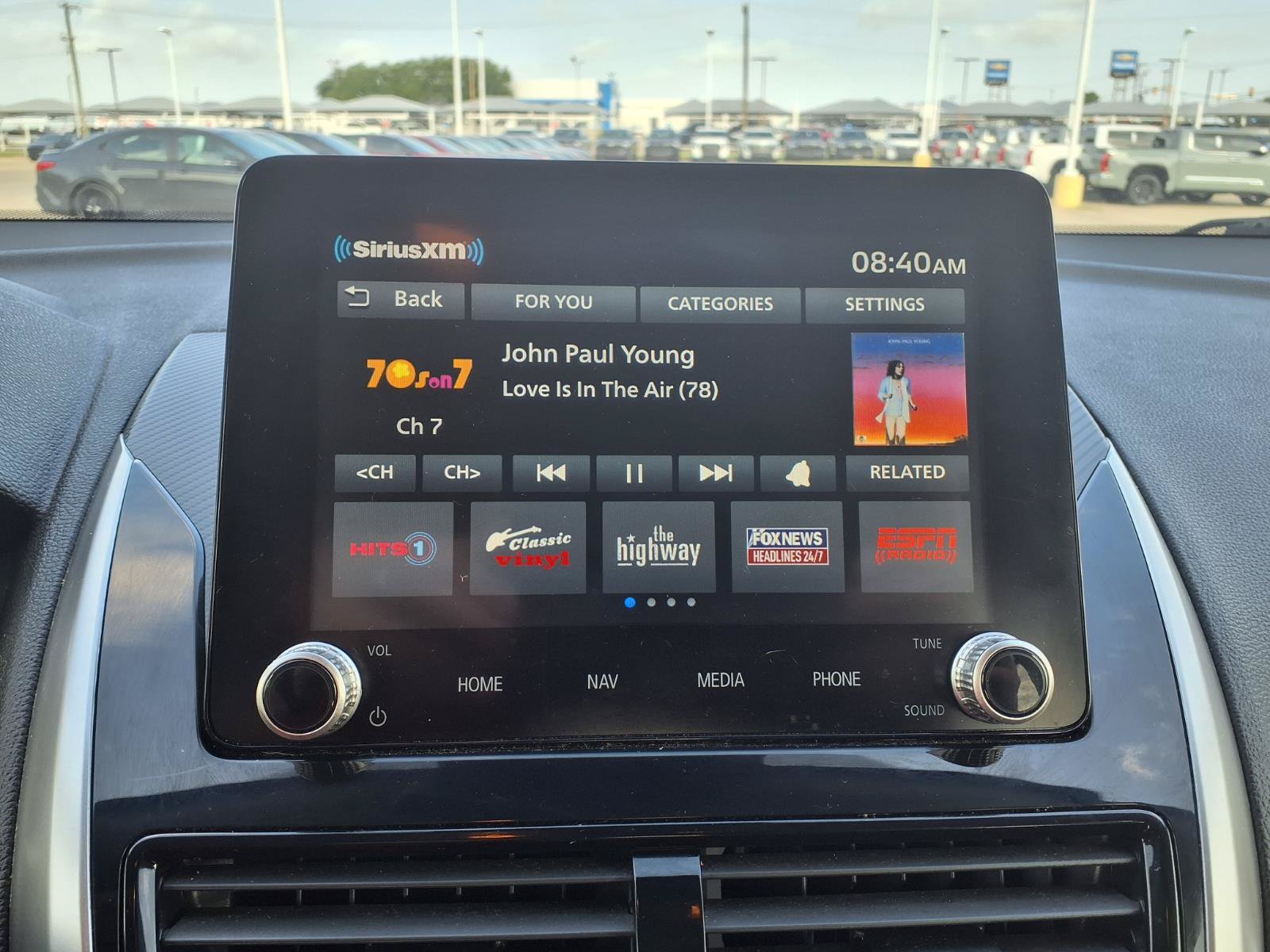 Used 2024 Mitsubishi Eclipse Cross SE AWD/4WD image 12