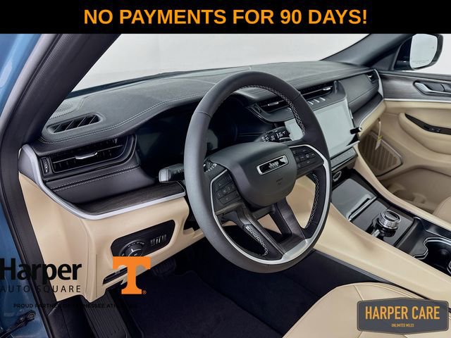 New 2026 Jeep Grand Cherokee Limited image 11