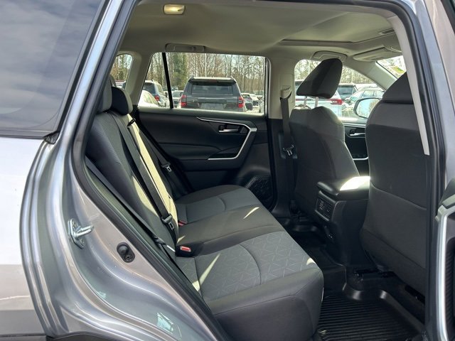 Used 2024 Toyota RAV4 XLE image 18