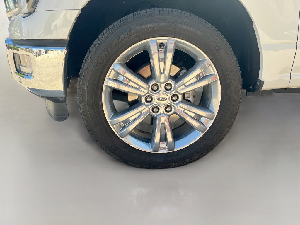 Used 2024 Ford F150 Lariat w/ Equipment Group 502A High AWD/4WD image 32
