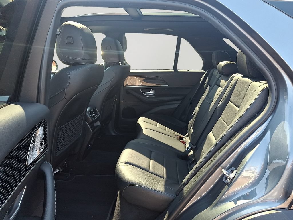 Used 2024 Mercedes-Benz GLE 350 4MATIC image 8