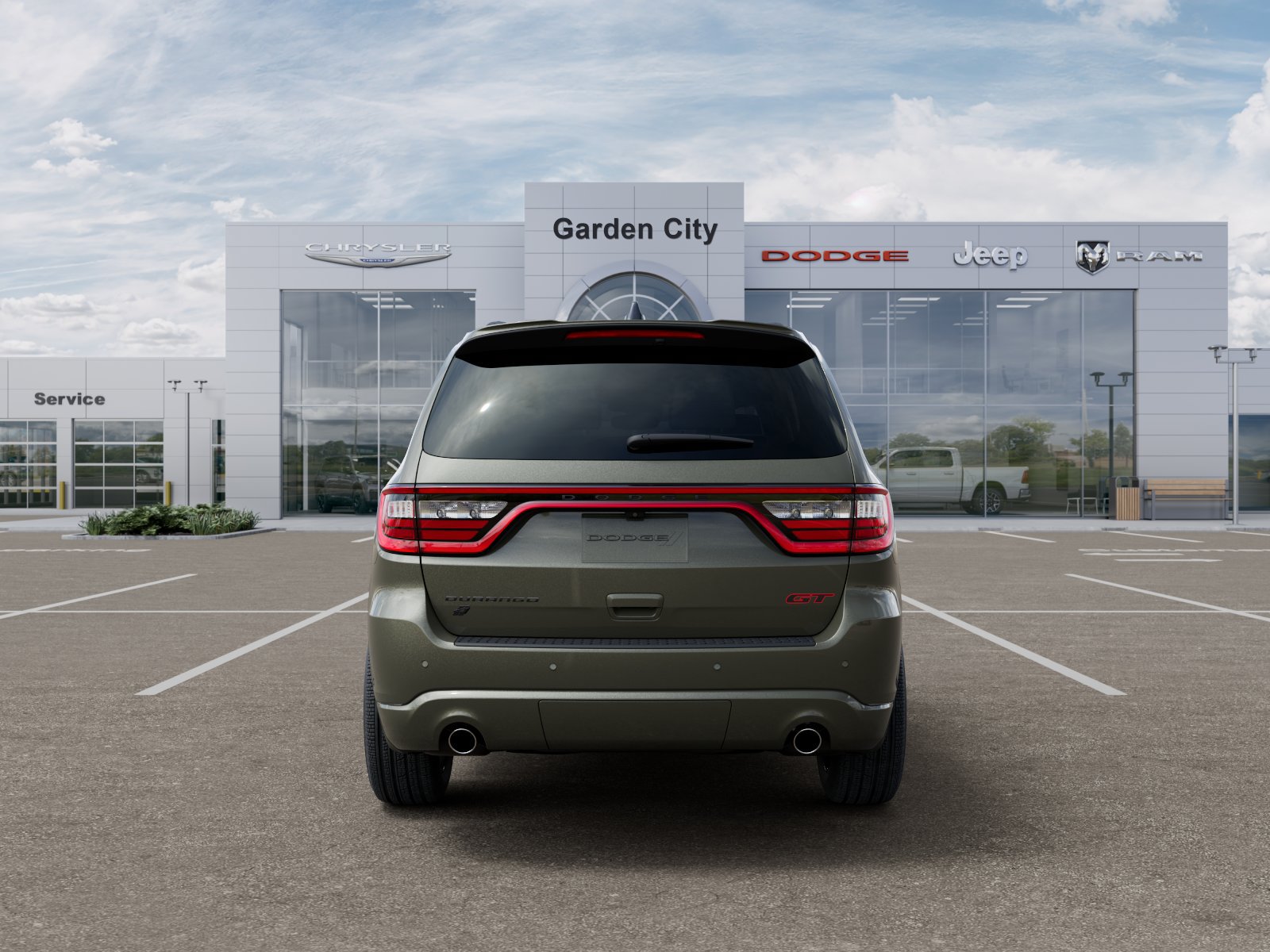 New 2026 Dodge Durango GT AWD/4WD image 7