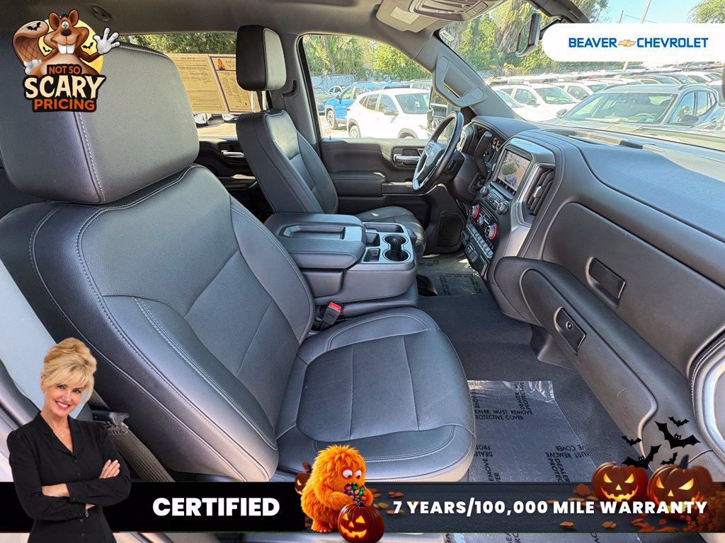 Used 2022 Chevrolet Silverado 2500 LTZ AWD/4WD image 25