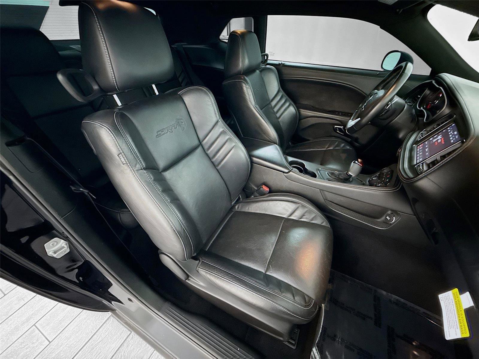 Used 2023 Dodge Challenger SRT Hellcat image 18