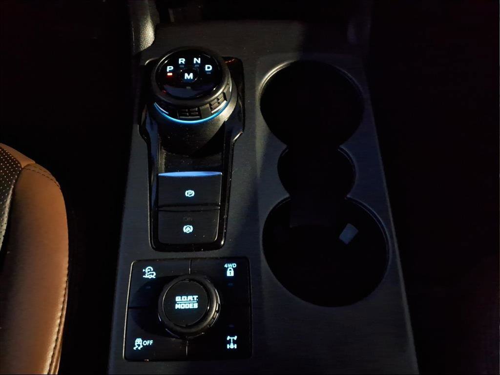 Used 2024 Ford Bronco Sport Badlands w/ Premium Package image 14