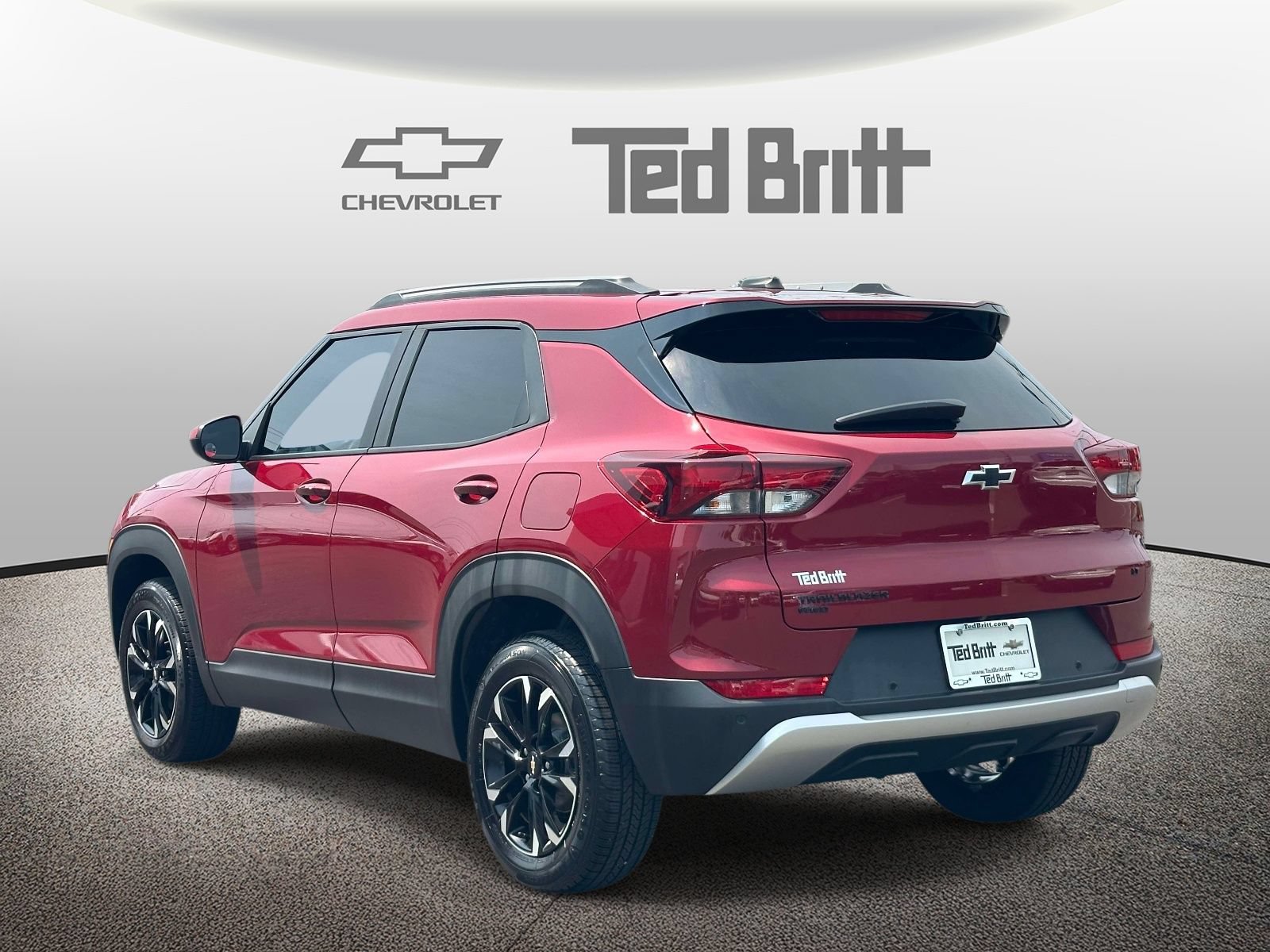 Certified 2021 Chevrolet TrailBlazer LT w/ Convenience Package AWD/4WD image 6