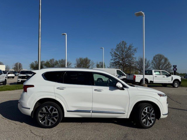 Used 2023 Hyundai Santa Fe Calligraphy image 10