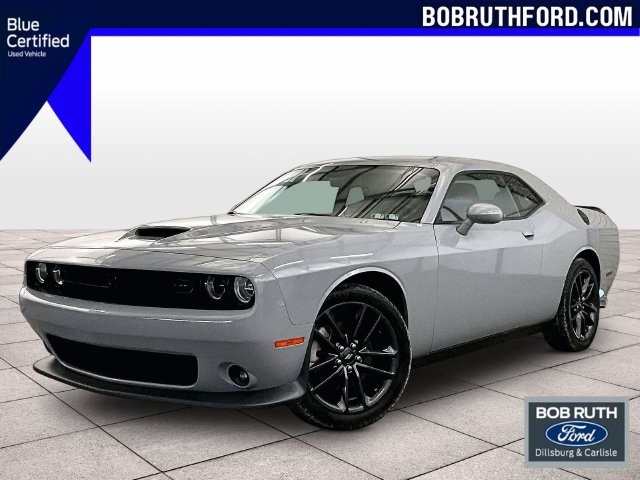 Used 2022 Dodge Challenger GT w/ Blacktop Package