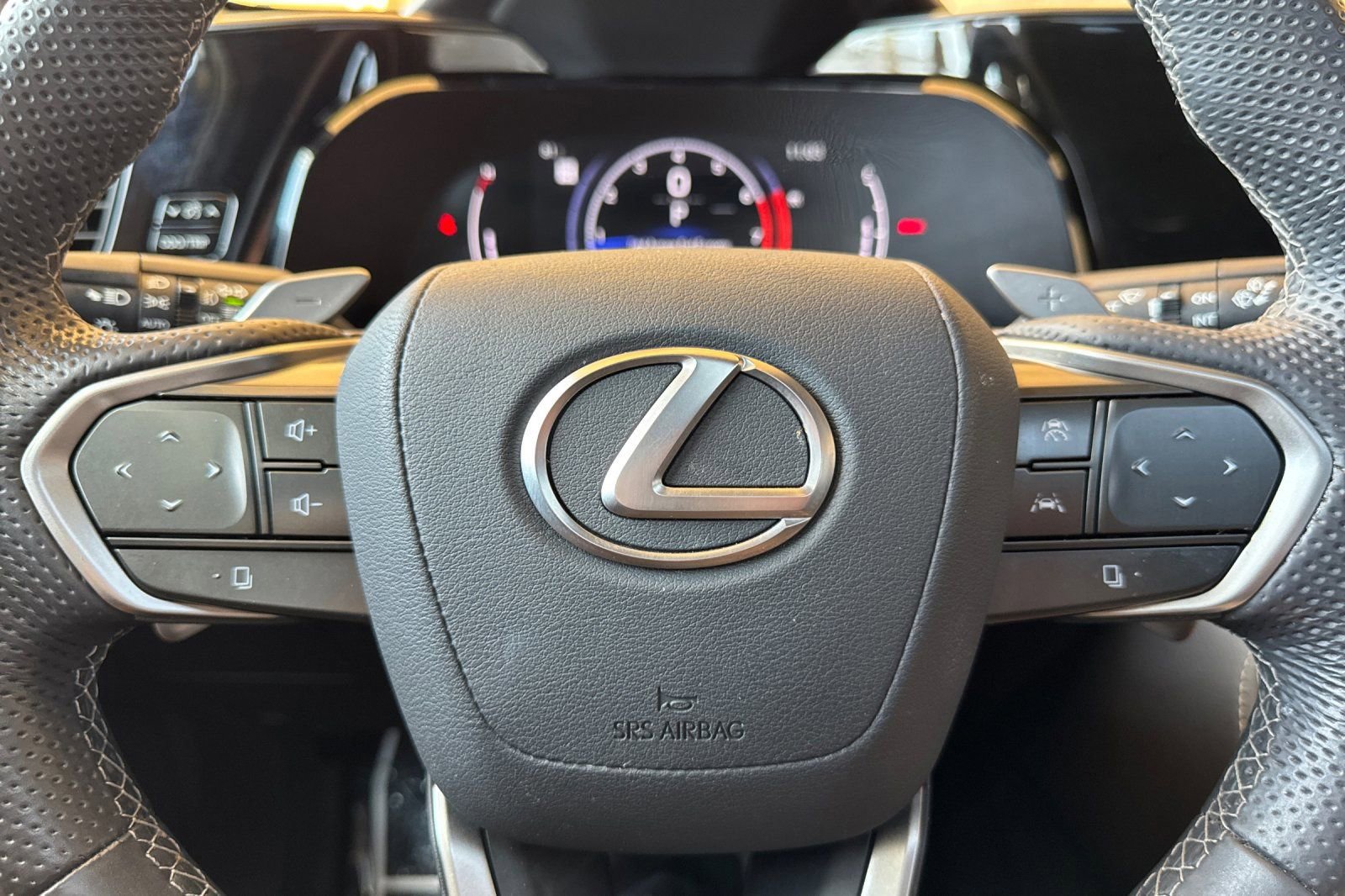 Certified 2023 Lexus NX 350 F Sport AWD/4WD image 27