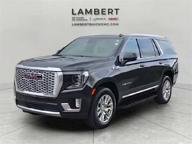 Used 2024 GMC Yukon Denali