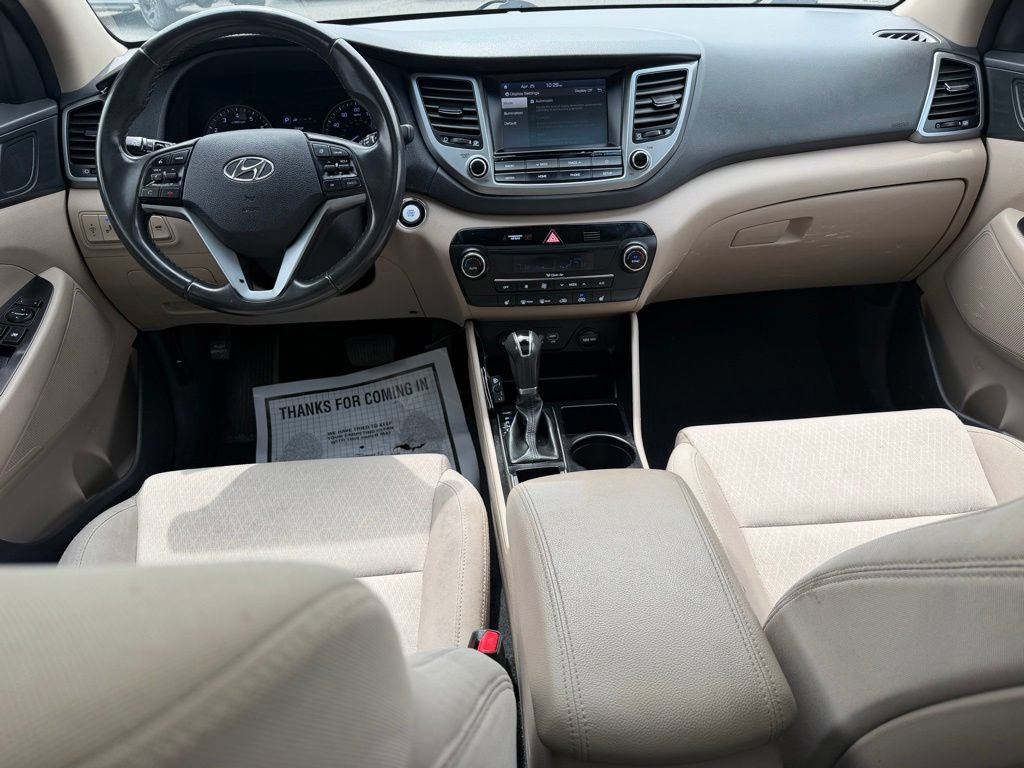Used 2019 Hyundai Tucson Value w/ Cargo Package AWD/4WD image 15