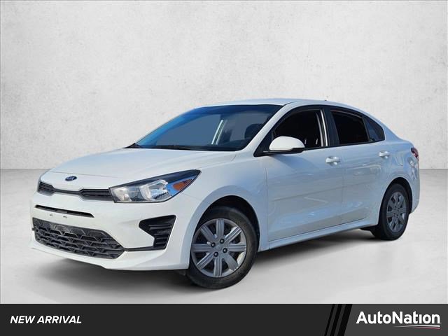 Used 2021 Kia Rio S