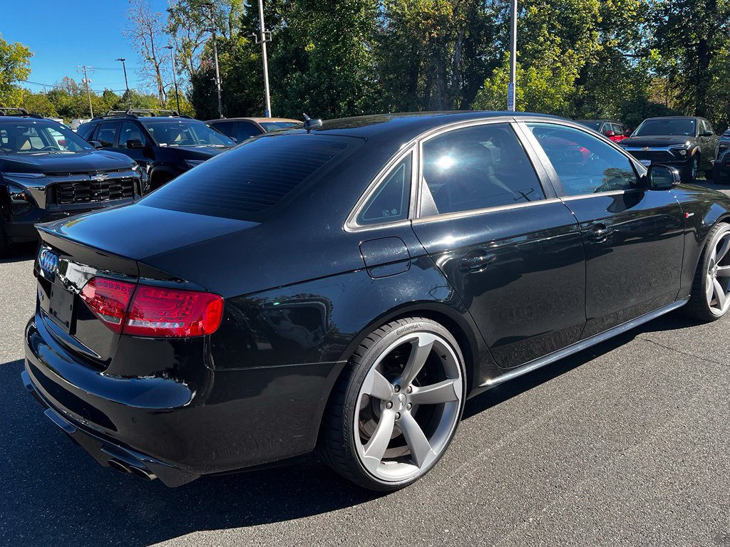 Used 2012 Audi S4 Prestige AWD/4WD image 3