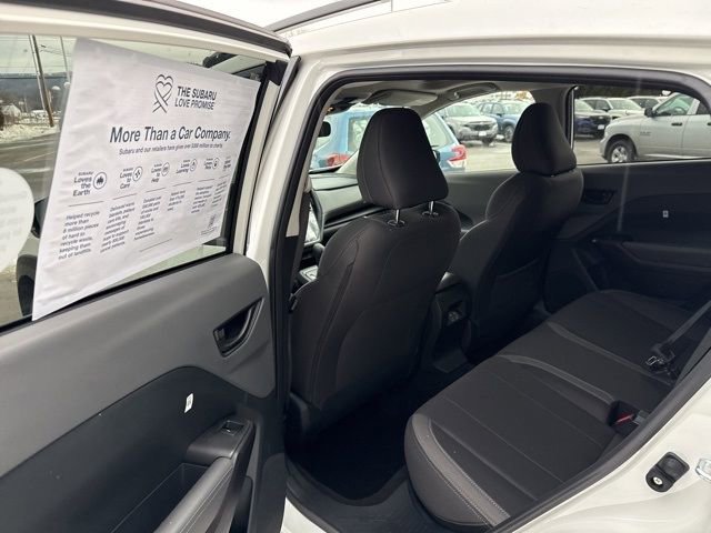 New 2026 Subaru Crosstrek 2.0i Premium image 17