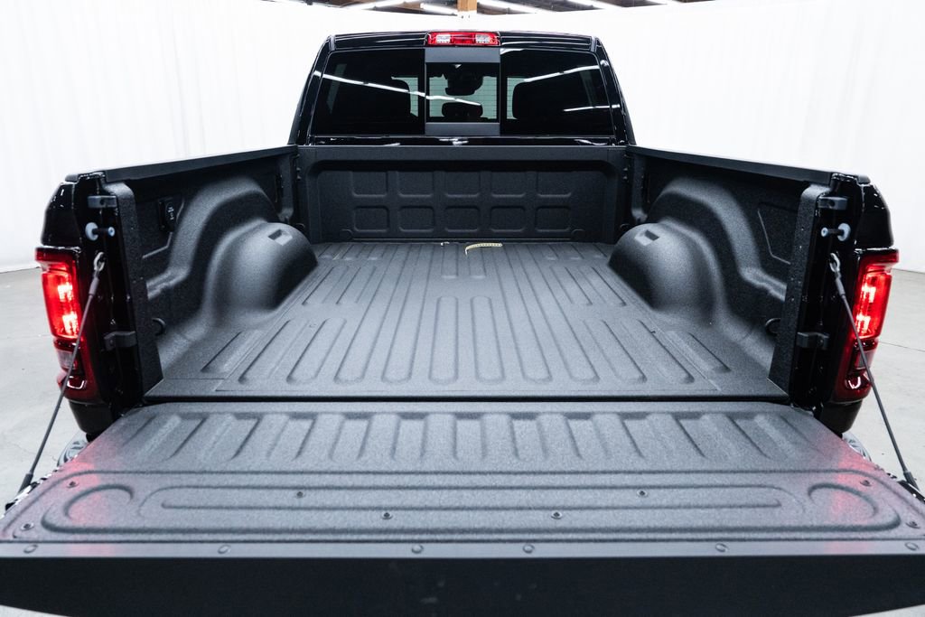 New 2026 RAM 2500 Tradesman w/ Power Wagon Package image 8