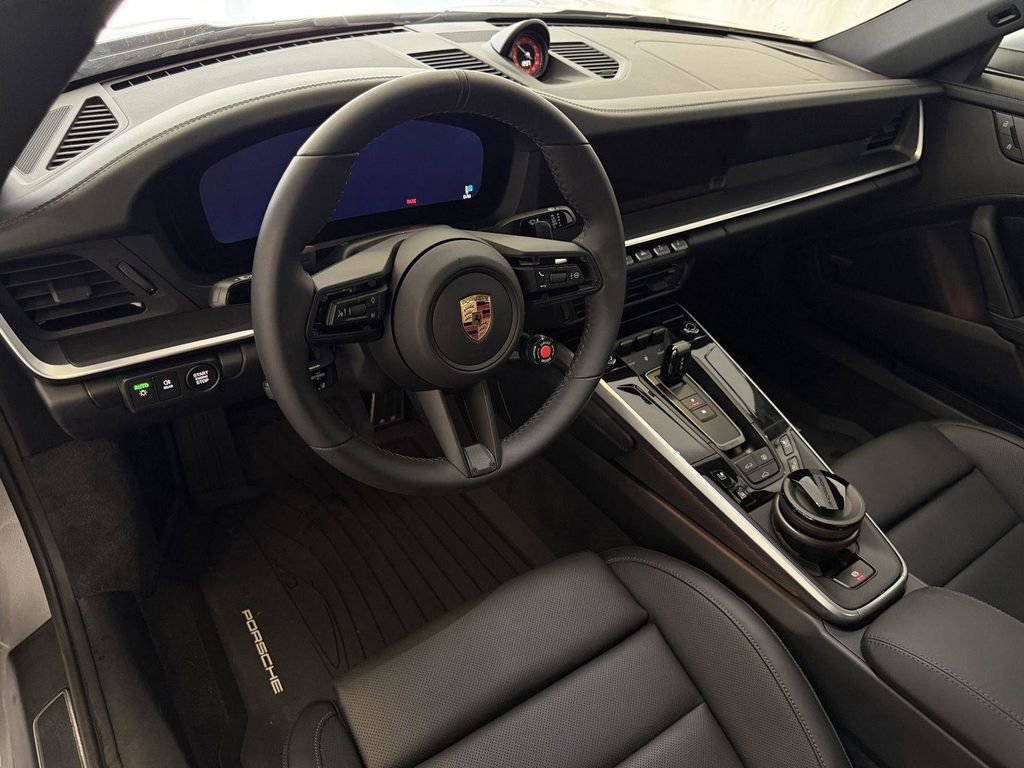 New 2026 Porsche 911 Carrera S RWD image 4