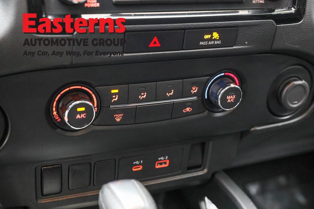 Used 2022 Nissan Frontier S image 20