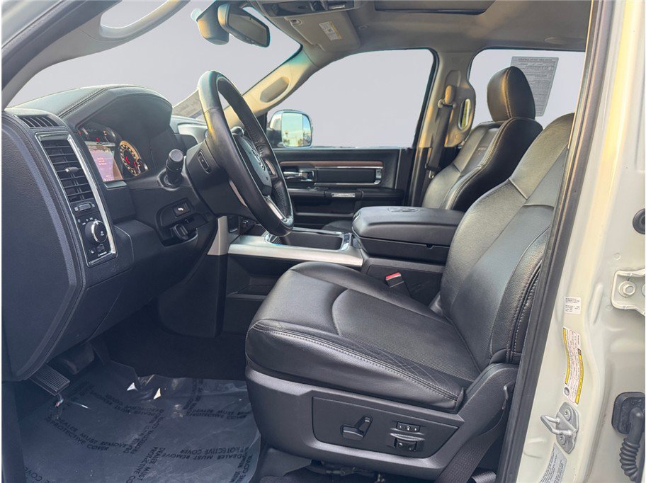 Used 2017 RAM 3500 Laramie w/ Protection Group image 10