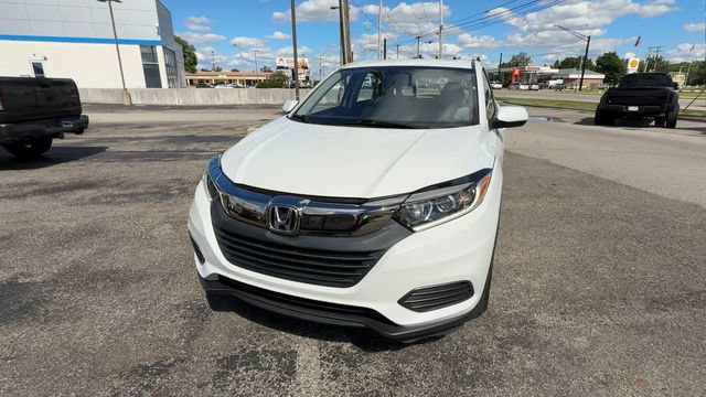 Used 2022 Honda HR-V LX image 3