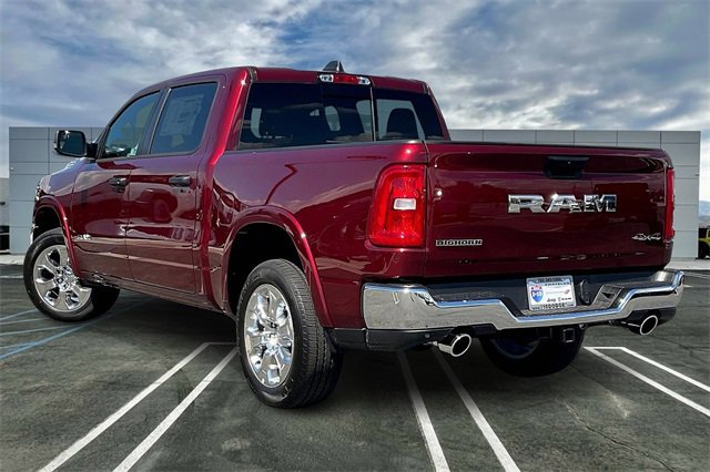 New 2026 RAM 1500 Big Horn image 2