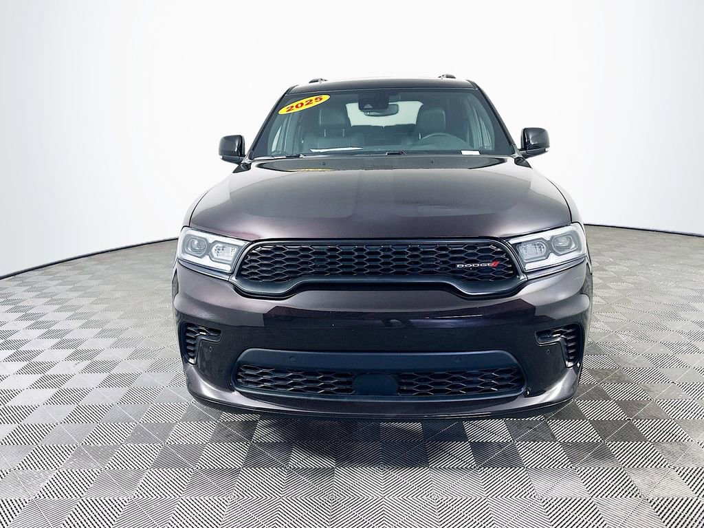 Certified 2025 Dodge Durango GT image 4
