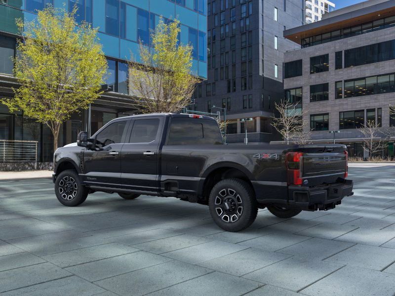 New 2026 Ford F250 Platinum image 4