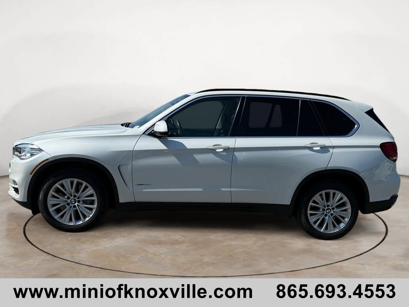 Used 2015 BMW X5 xDrive50i AWD/4WD image 6