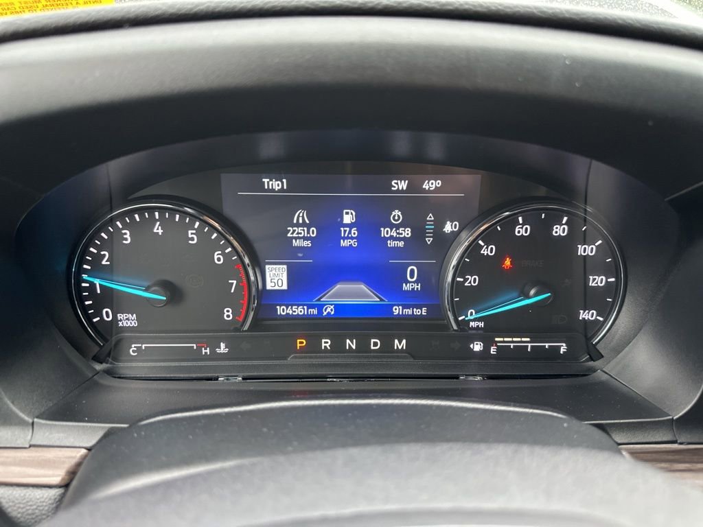 Used 2020 Ford Explorer Limited video 2