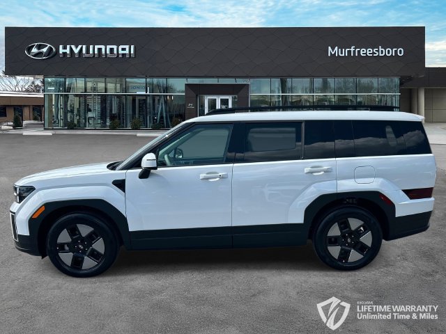 New 2027 Hyundai Santa Fe SEL FWD image 8