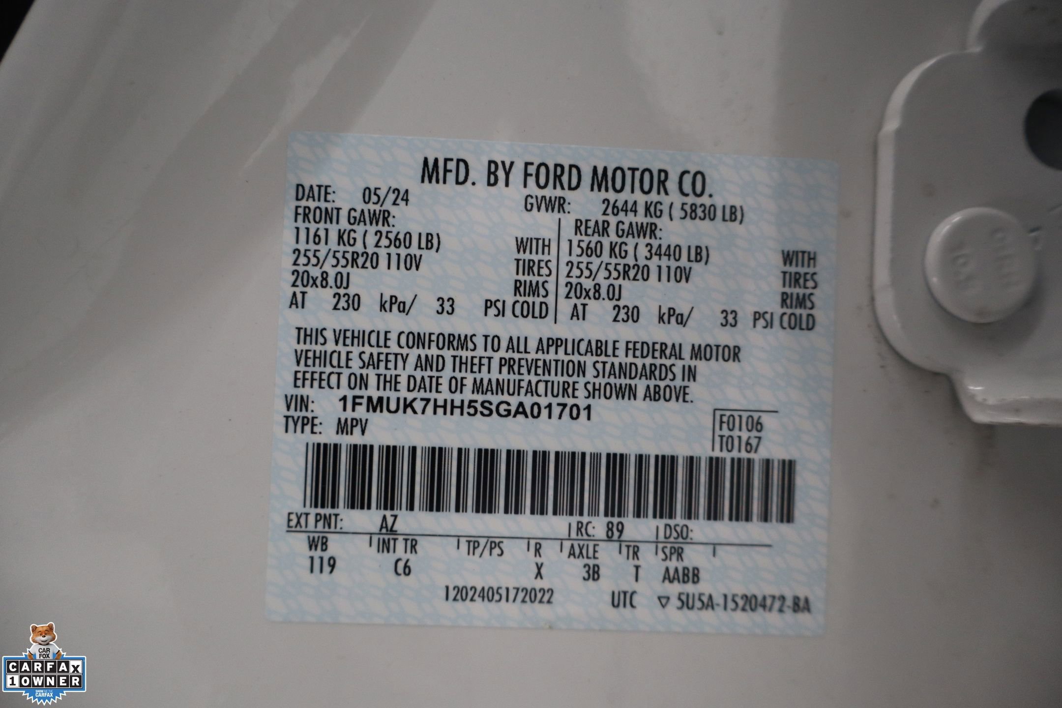 Used 2025 Ford Explorer Platinum image 33