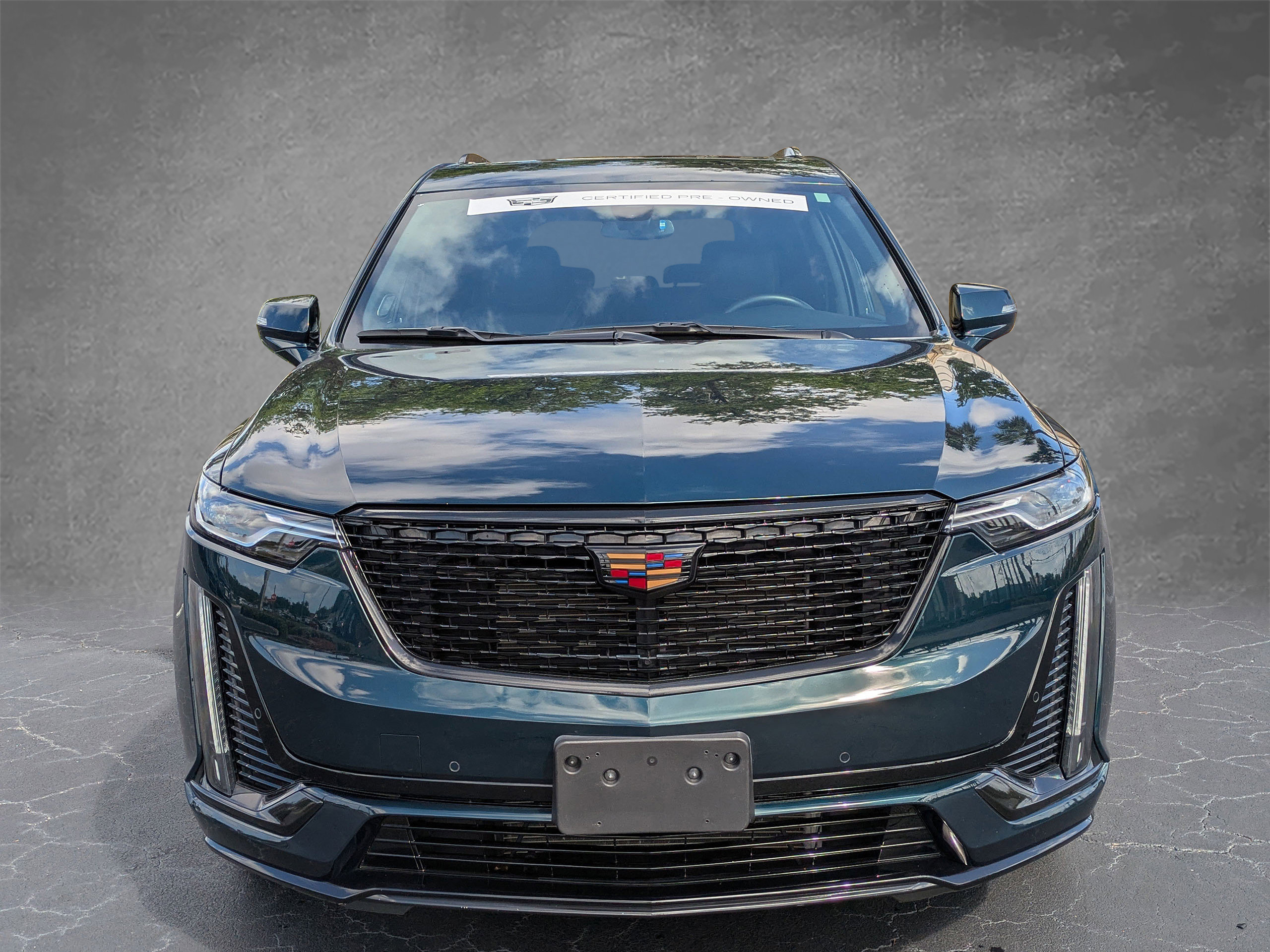 Certified 2024 Cadillac XT6 Premium Luxury image 8