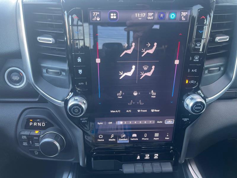 Used 2025 RAM 1500 Big Horn image 18