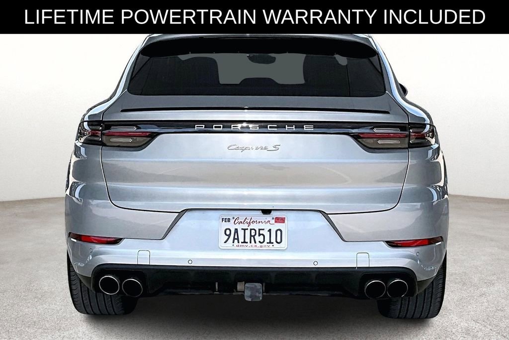 Used 2022 Porsche Cayenne S image 6