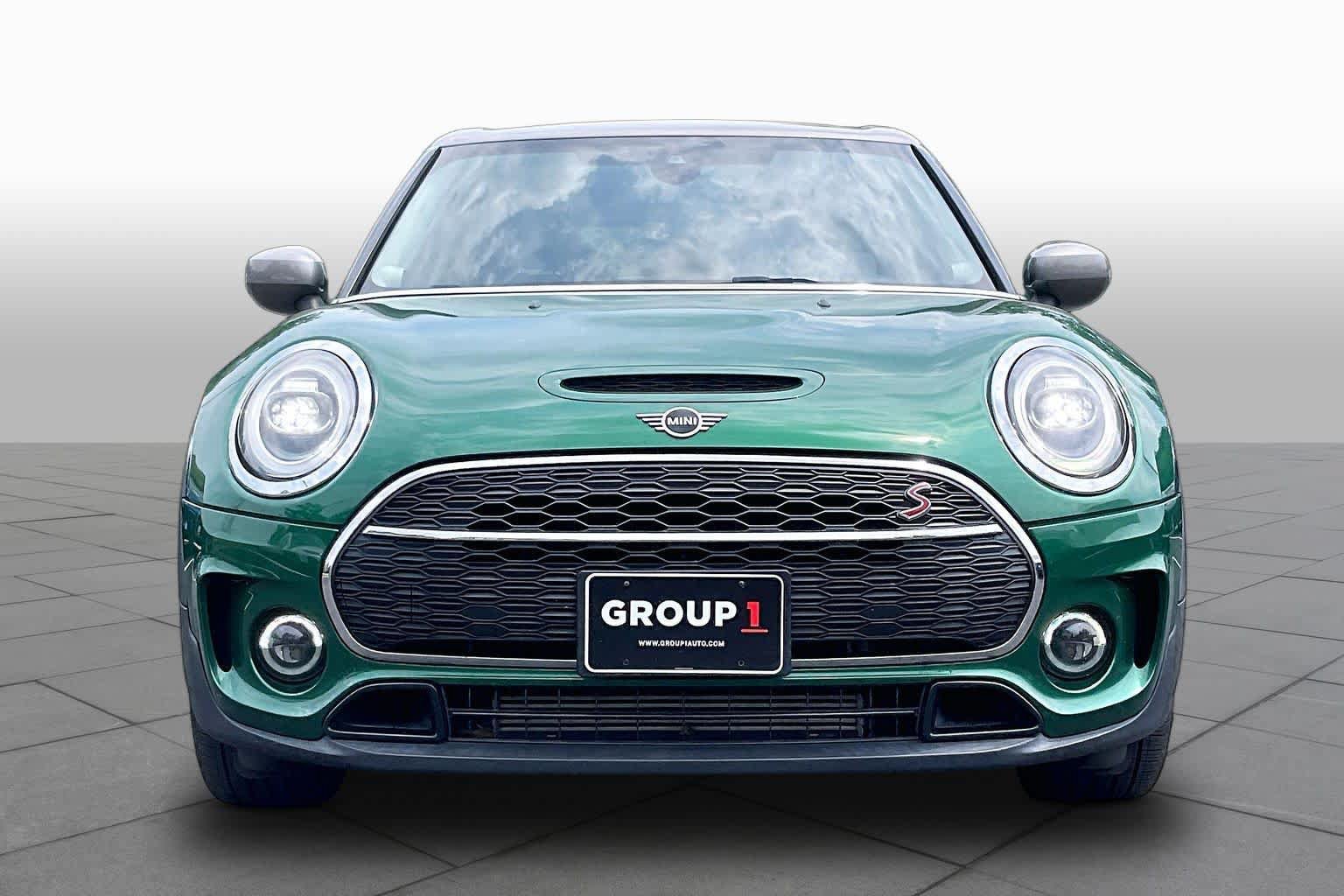 Used 2021 MINI Cooper Clubman S AWD/4WD image 3