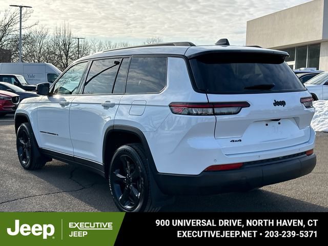 Used 2023 Jeep Grand Cherokee L Laredo AWD/4WD image 4