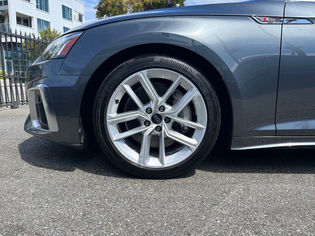 Used 2024 Audi A5 2.0T Premium Plus AWD/4WD image 11