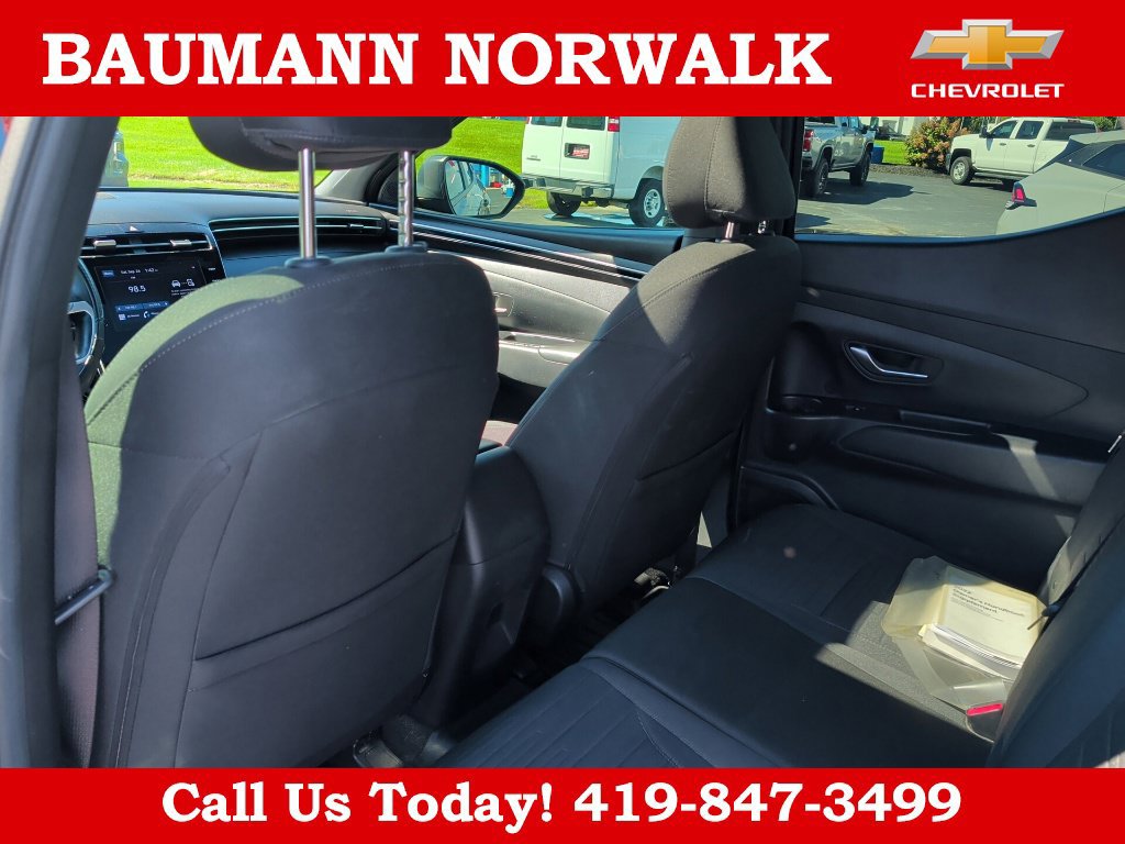 Used 2022 Hyundai Santa Cruz SEL w/ Activity Package AWD/4WD image 25