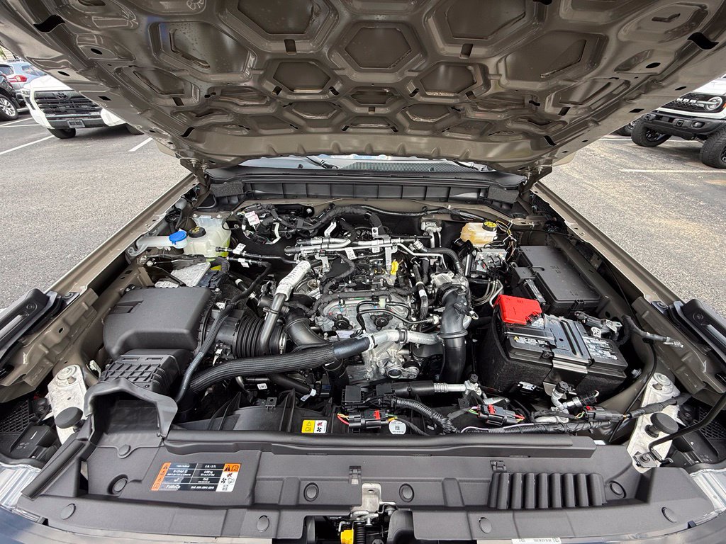 New 2026 Ford Bronco Outer Banks AWD/4WD image 27