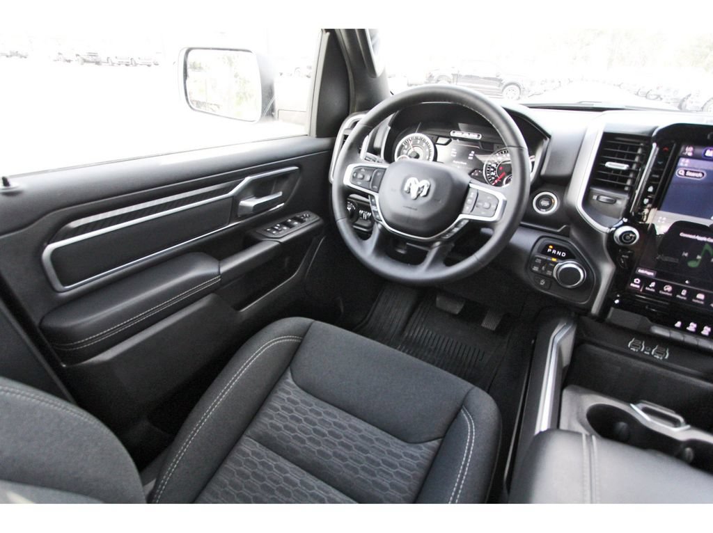 Used 2025 RAM 1500 Lone Star AWD/4WD image 11