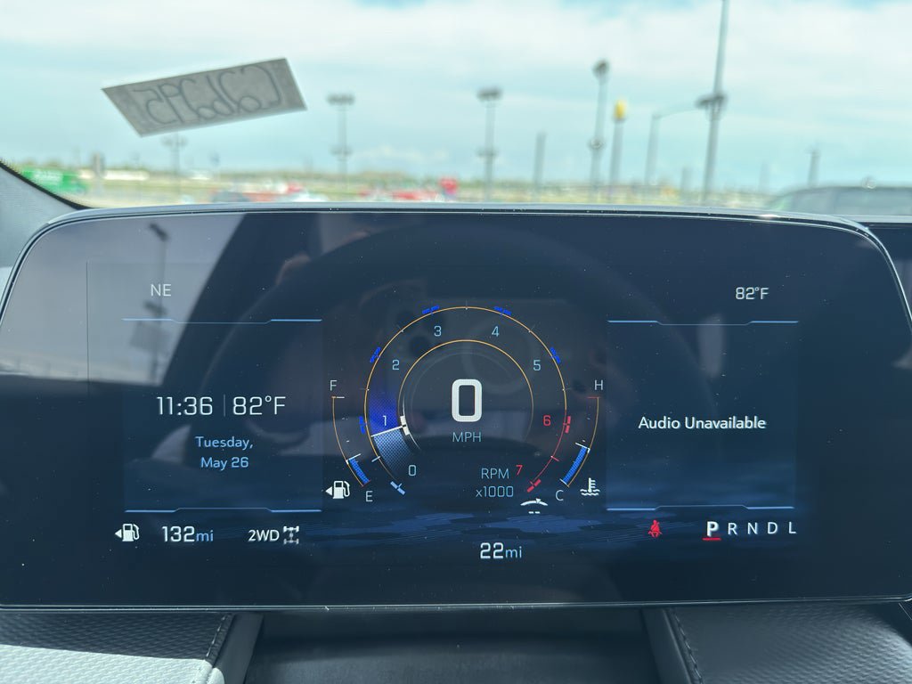 New 2026 Chevrolet Equinox LT AWD/4WD image 25