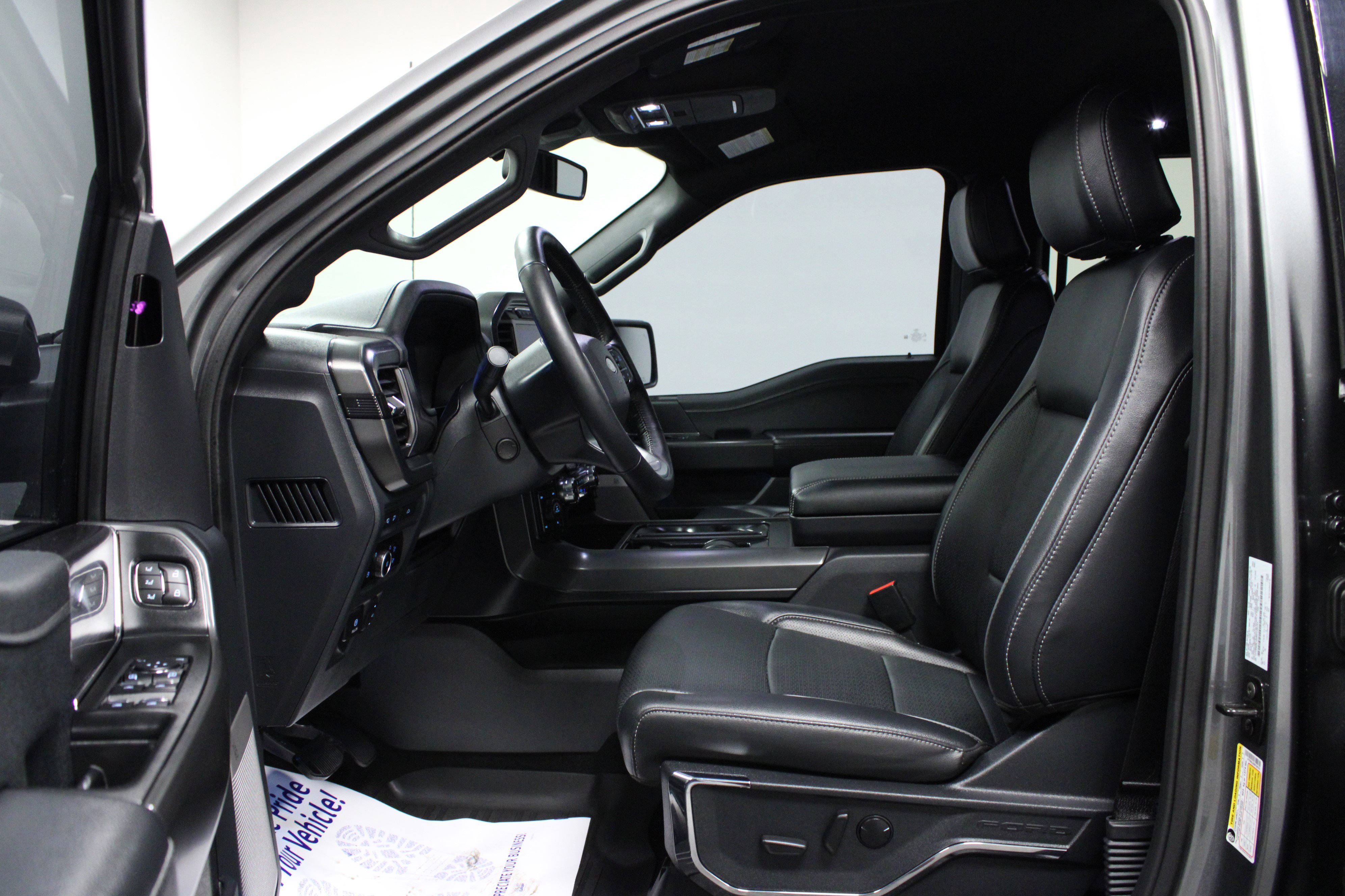 Used 2024 Ford F150 Lariat w/ Bed Utility Package image 12