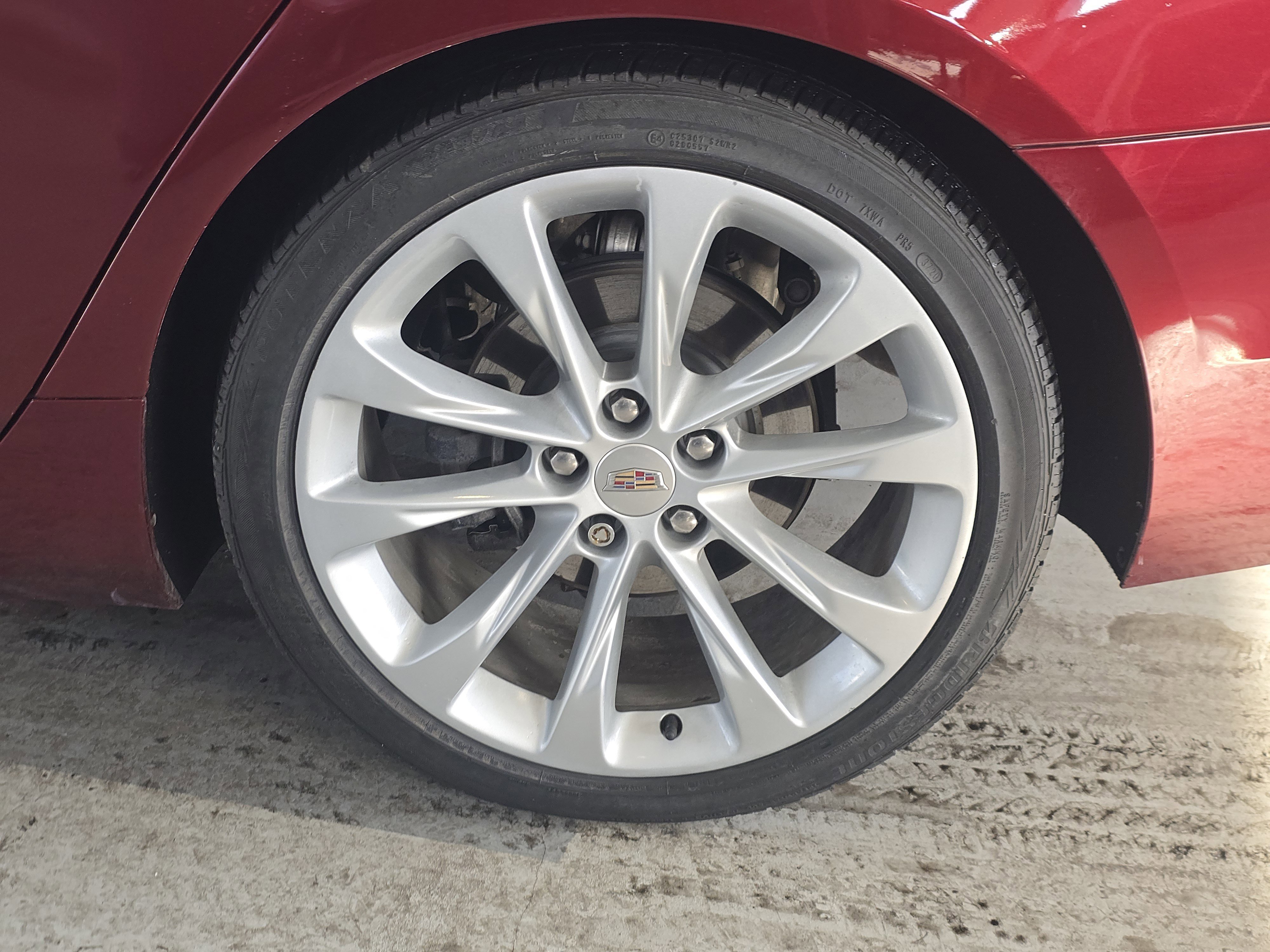 Used 2017 Cadillac CT6 Premium Luxury w/ Active Chassis Package image 9